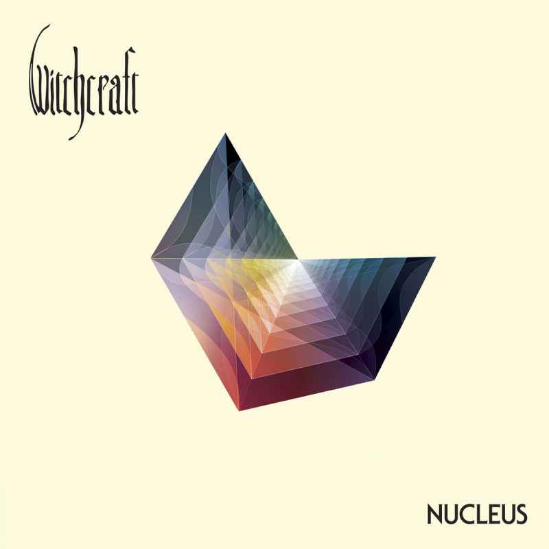 WITCHCRAFT - Nucleus Re-Release DIGI
